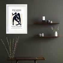 Quadro Picasso Acrobata - 60x48cm Quadro Picasso Acrobata - 60x48cm