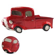 Quadro Pick Up 3D Retro Espelhado Metal Carro Decoraçao Enfeite Estante Prateleira Sala Quarto Vintage Quadro Pick Up 3D Retro Espelhado Metal Carro Decoraçao Enfeite Estante Prateleira Sala Quarto Vintage