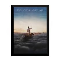 Quadro Pink Floyd The Endless River Poster Moldurado