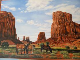 Quadro pintura manual Quadro pintura manual