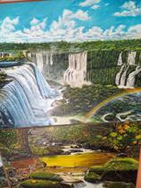 Quadro pintura manual Quadro pintura manual