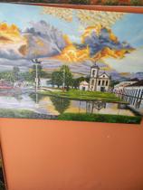 Quadro pintura manual Quadro pintura manual