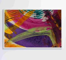 Quadro Pintura Ondas Quadro Pintura Ondas