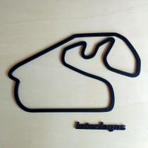 Quadro Pista / Decoração, F1, Fórmula 1 - Toque 3D Quadro Pista / Decoração, F1, Fórmula 1 - Toque 3D
