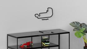 Quadro Pista F1 INDIANAPOLIS Quadro Pista F1 INDIANAPOLIS