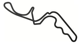 Quadro Pista Formula 1 SUZUKA Quadro Pista Formula 1 SUZUKA
