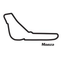 Quadro Pista Monza / Decoração, F1 - Fórmula 1
