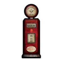 Quadro Placa Decorativa Bomba de Gasolina 87cm C03 - D'Rossi