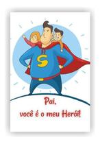 Quadro Placa Decorativa Dia Dos Pais - Modelo 05 Quadro Placa Decorativa Dia Dos Pais - Modelo 05