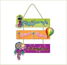 Quadro / placa decorativa em mdf 3mm