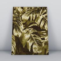 Quadro Placa Decorativa explosão dourada Quadro Placa Decorativa explosão dourada