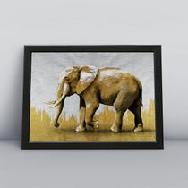 Quadro Placa Decorativa mulher com destaque em cilios