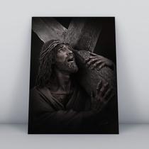 Quadro Placa Decorativa Religião Cristã 040 Religiao-040-M2 Quadro Placa Decorativa Religião Cristã 040 Religiao-040-M2