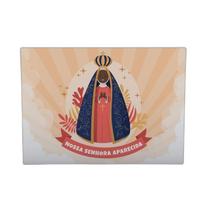 Quadro Placa Decorativa Religião Cristã 072 Religiao-072-M2