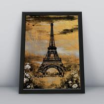 Quadro Placa Decorativa rosto mulher negra face empoderada