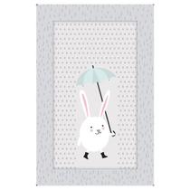 Quadro Placa Infantil Coelho Quadro Placa Infantil Coelho