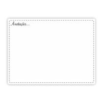 Quadro Planejamento Mensal 3 Canetas Suporte Anotações 67 x 50 cm