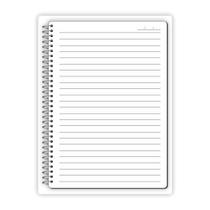 Quadro Planejamento Mensal 3 Canetas Suporte Caderno 01 67 x 50 cm