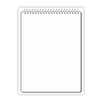 Quadro Planejamento Mensal 3 Canetas Suporte Caderno 02 67 x 50 cm