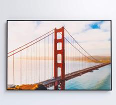Quadro Ponte Golden Gate Quadro Ponte Golden Gate