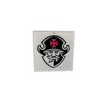 Quadro Porta Chave Moldura Vasco Licenciado Capitão Barreira