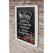 Quadro Porta Tampinhas Poliglota- Quadro Novo Quadro Porta Tampinhas Poliglota- Quadro Novo