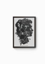 Quadro Poster Inception