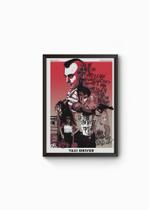 Quadro Poster Taxi Driver