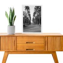 Quadro Praça Da Liberdade - Belo Horizonte 33x24cm Quadro Praça Da Liberdade - Belo Horizonte 33x24cm