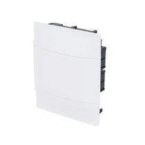 Quadro Practibox 4 DIN Embutir Branco - Legrand Sem Barramento Quadro Practibox 4 DIN Embutir Branco - Legrand Sem Barramento