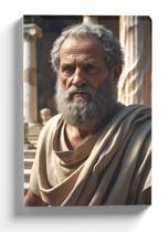 Quadro Premium tela 50x70 SOCRATES Quadro Premium tela 50x70 SOCRATES