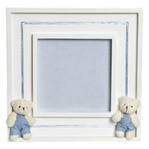 Quadro Príncipe Gemêos Quarto Bebê Infantil Menino