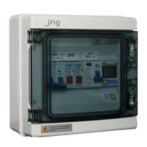 Quadro Proteção Carregador Veicular Carro Elétrico 7k Jng 40A 220V BYD GWM Volvo