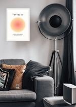 Quadro Proteção Espiritual com Vidro e Moldura Branca Tamanho:21cm x 30cm (A4) Quadro Proteção Espiritual com Vidro e Moldura Branca Tamanho:21cm x 30cm (A4)