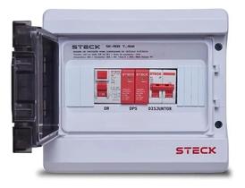 Quadro Protetor Carregador Veicular 7,5kw 220v Steck Quadro Protetor Carregador Veicular 7,5kw 220v Steck