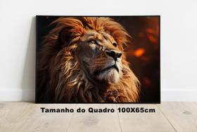 QUADRO PS COM SUPORTE DE 100X65CM (Ref.:3041-100)