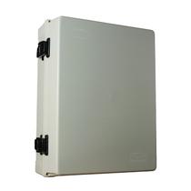 Quadro pvc opaco 350x260x130mm c/ fecho schuhmacher