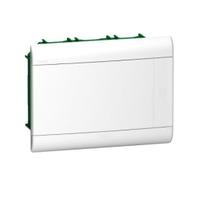 Quadro PVC S/Barramento 12 Disjuntores Embutir EZ9E3312 Schneider Quadro PVC S/Barramento 12 Disjuntores Embutir EZ9E3312 Schneider