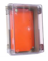 Quadro Pvc Tampa Transparente Sob 500x400x150mm Quadro Pvc Tampa Transparente Sob 500x400x150mm