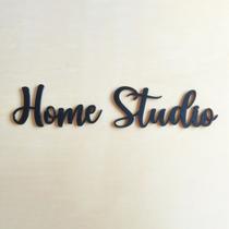 Quadro/ Quadrinho Home Studio - Adorno De Parede Quadro/ Quadrinho Home Studio - Adorno De Parede