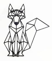 Quadro / Quadrinho Raposa * Decoração, Enfeite, Presente