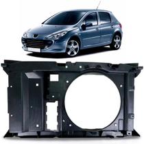 Quadro Radiador Peugeot 307 2002 Á 2006 Frontal