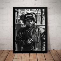 Quadro Rap Hip Hop Eazy-e N.w.a. Quadro Rap Hip Hop Eazy-e N.w.a.