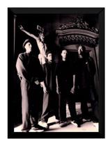 Quadro Rap Hip Hop Racionais Mcs Foto Poster Moldurado Quadro Rap Hip Hop Racionais Mcs Foto Poster Moldurado