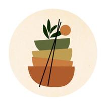 Quadro Redondo Decorativo Frase Motivacional A Vida é Agora