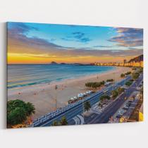 Quadro Rio de Janeiro - 1 Tela - MyHouse