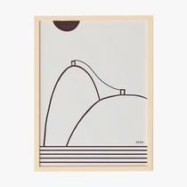 Quadro Rio Josh Atelier