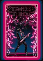Quadro rock stranger things