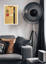 Quadro Rogério Ceni São Paulo FC com Vidro e Moldura Branca Tamanho:21cm x 30cm (A4) Quadro Rogério Ceni São Paulo FC com Vidro e Moldura Branca Tamanho:21cm x 30cm (A4)