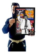 Quadro Royce Gracie Campeão Ufc Historia Jiu Jitsu Bjj Quadro Royce Gracie Campeão Ufc Historia Jiu Jitsu Bjj